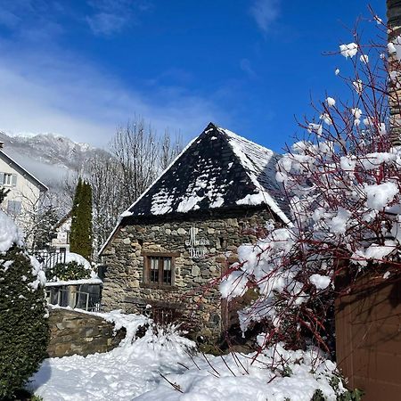T2 Classe 3 Etoiles Coeur De Village Et Piscine Ext Saint-Lary-Soulan Dış mekan fotoğraf