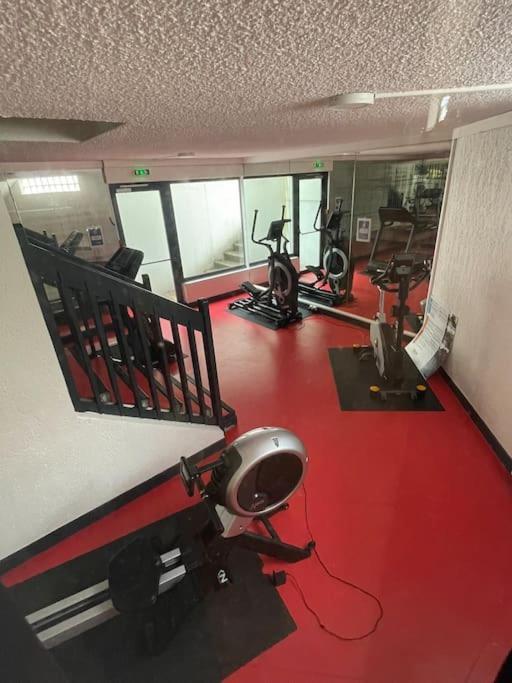 T2 Classe 3 Etoiles Coeur De Village Et Piscine Ext Saint-Lary-Soulan Dış mekan fotoğraf
