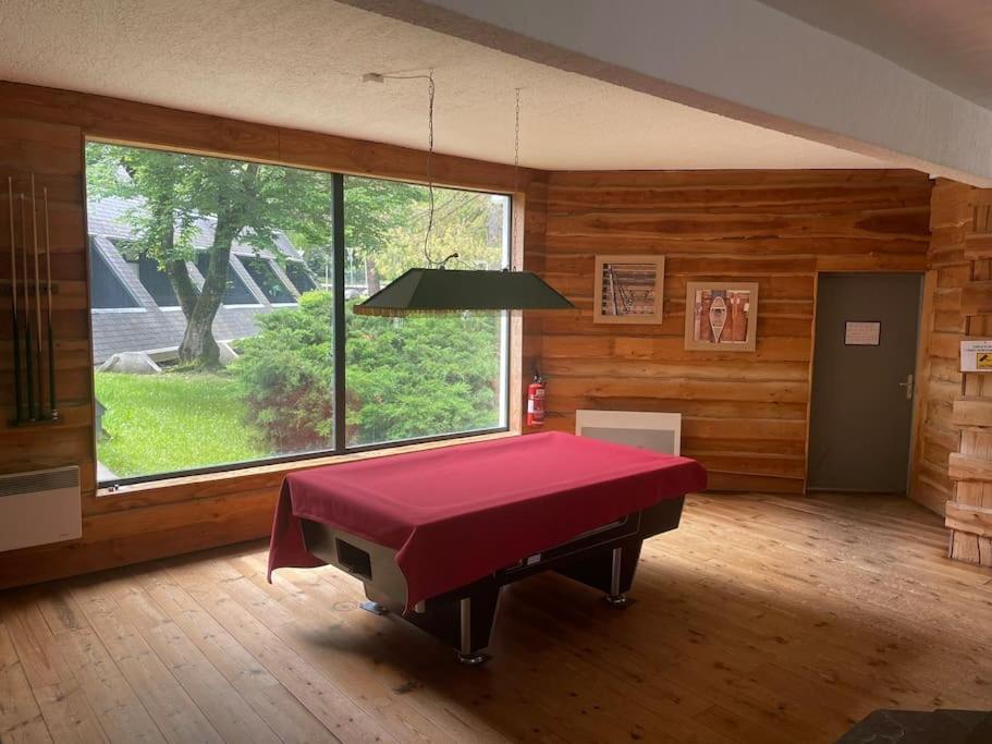 T2 Classe 3 Etoiles Coeur De Village Et Piscine Ext Saint-Lary-Soulan Dış mekan fotoğraf