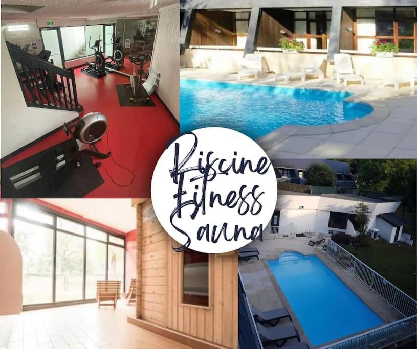 T2 Classe 3 Etoiles Coeur De Village Et Piscine Ext Saint-Lary-Soulan Dış mekan fotoğraf