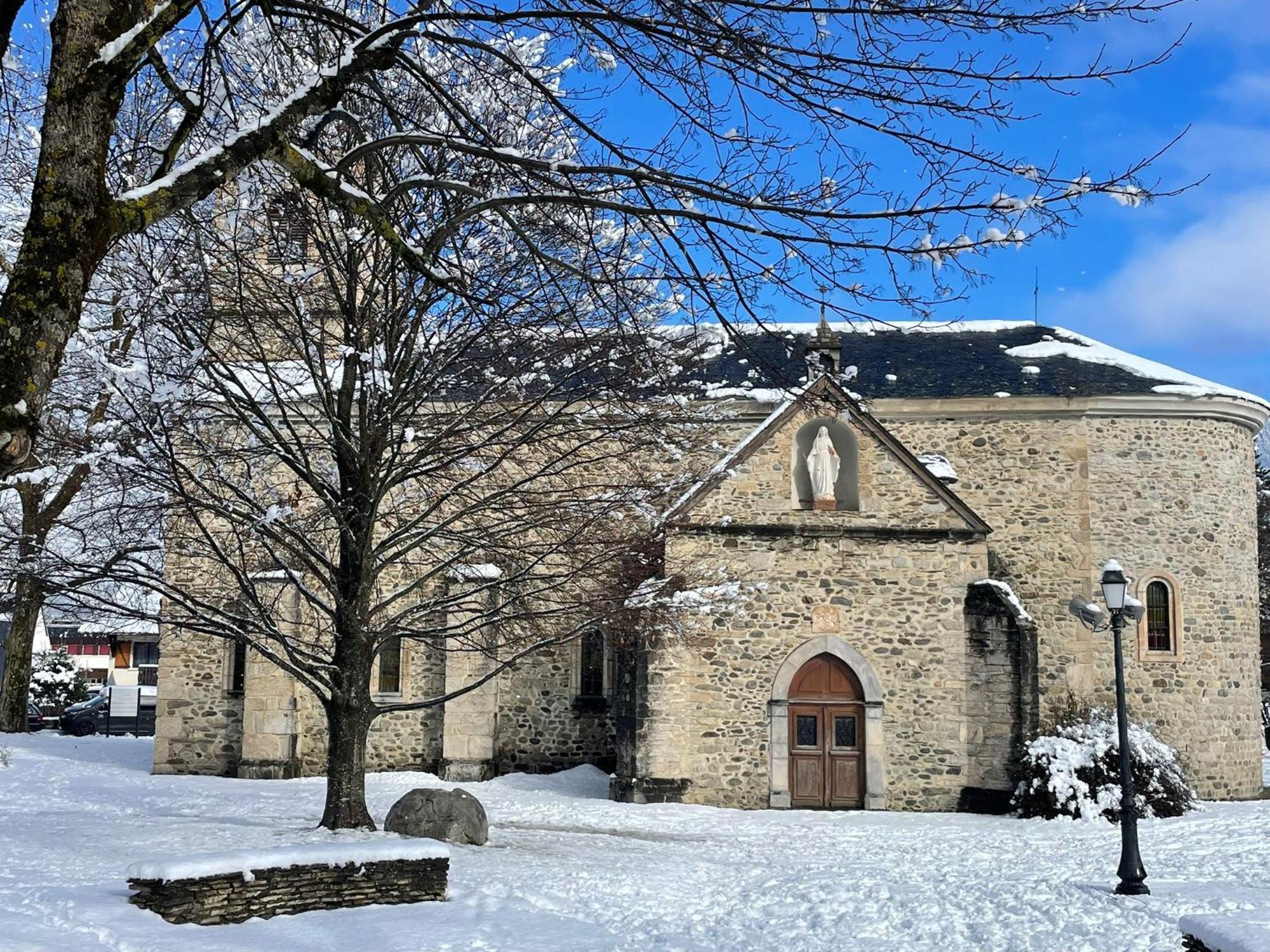 T2 Classe 3 Etoiles Coeur De Village Et Piscine Ext Saint-Lary-Soulan Dış mekan fotoğraf